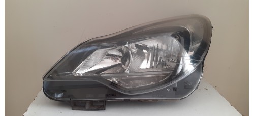 OPEL CORSA D SOL (14/18) HALOJEN